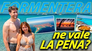 FORMENTERA  Vale la pena ANDARCI nel 2025 [upl. by Selrahcnhoj152]