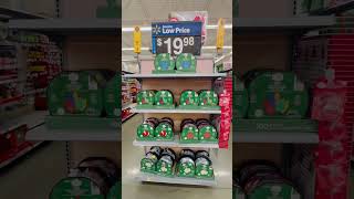 Walmarts Christmas decorations 2024 [upl. by Abocaj457]