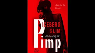 pimp the story of my life audiobook  iceberg slim SD 480p [upl. by Layod]