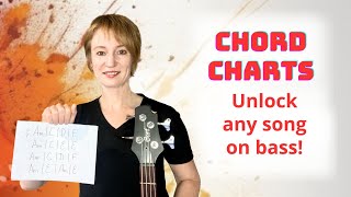 Mastering Chord Charts Essential Tips for Bass Players [upl. by Kellda]