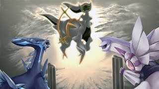 Complete Pokemon Arceus and the Jewel of Life Movie Commemoration Set [upl. by Ilac356]