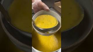 How to Make Lentil Soup Shorts ChefsDoor Halal Shawarma Arab Food Cairo Mississauga [upl. by Glinys]