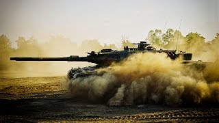 Leopard 2  Best of the Best [upl. by Nogras]