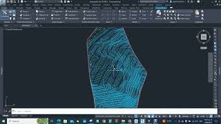 Como hacer cálculos de volumetría y un template para trabajar construcción en civil 3Dparte 1 [upl. by Ayra]