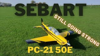 Sebart PC21 50e still going strong [upl. by Erika]