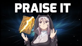 Dark Souls 3 PRAISE THE SUNlight Spear [upl. by Ateuqirne]