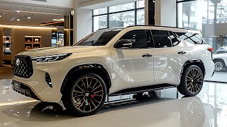 Toyota Fortuner 2025 Is it Worth the Investment [upl. by Jorge]