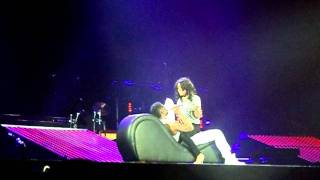 Usher OMG TOUR 2011 CHICAGO TRADING PLACES [upl. by Iad]