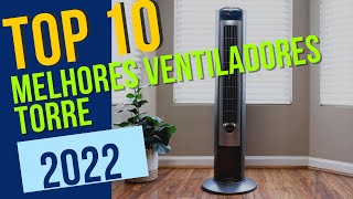 Top 5 Melhores Ventiladores Torre em 2022 [upl. by Veron]