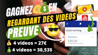 Comment gagner de largent en regardant des videos youtube Avec preuve  Mr Mulima [upl. by Arod428]