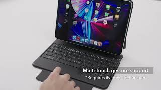 How to use 129 iPad Pro M2  TipsTricks [upl. by Arnie449]