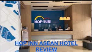 HOW AFFORDABLE IS THE HOP INN ASEANA HOTEL [upl. by Aneliram]