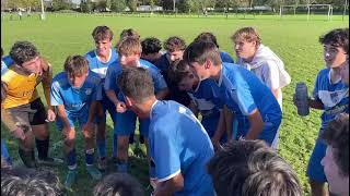 La joie groupée des U19 et U17A après leurs victoires face à BIARRITZ et les PORTUGAIS DE PAU [upl. by Ahsaeyt]