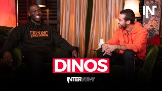 Linterview de Dinos  Interlude [upl. by Costanzia]