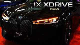 2024 New BMW IX Xdrive Update  The very high best performance variance [upl. by Honor861]