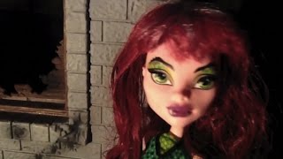 MONSTER HIGH LA SERIE MONSTER NESSIE 3ª TEMPORADA  CAPITULO 6 [upl. by Herculie]