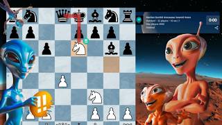 Winning the Martian gambit Arena of WittyAlienClips [upl. by Elisabetta]