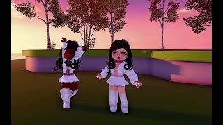 Mesmerizer Hatsune Miku and Kasane Teo 32ki ROBLOX PARODY [upl. by Mayap]