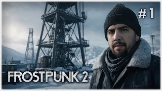 BU YIL EN ÇOK BEKLEDİĞİM OYUN  Frostpunk 2 1 [upl. by Intisar]