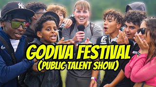 HAS GODIVA GOT TALENT  GODIVA 2023 CASH PRIZE [upl. by Ahdar]