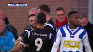 Samenvatting FC Lienden  GVVV [upl. by Huxley234]