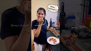 Crispy Potato fry😋 Ramya’s Insights yt cooking shorts food potato fry recipe eveningsnacks [upl. by Marika]