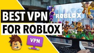 Best VPNs for Roblox in 2022 👇💥 Best Roblox VPN [upl. by Trebleht]