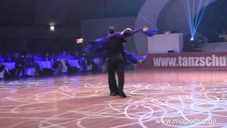 Valentin und Renata Lusin • Wiener Walzer • EuroDance Festival 2015 [upl. by Gabriele595]