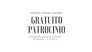 Patrocinio a spese dello Stato Gratuito Patrocinio alcuni cenni sugli aspetti principali 2023 [upl. by Audly940]