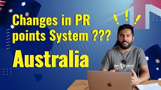 Changes in PR Points System Australia  Study in Australia  Malayalam  July intake 2024 [upl. by Stetson]