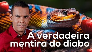 Como o diabo manipula a realidade  Rodrigo Silva [upl. by Yesnil]