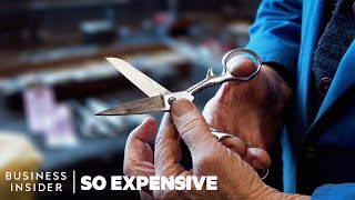 Why Ernest Wright Scissors Are So Expensive  So Expensive [upl. by Seda466]