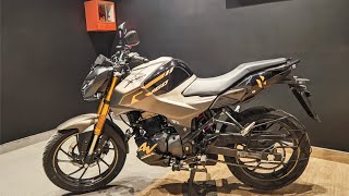 The Hero Xtreme 160R 4V 2024 Edition—faster sleeker and stylish fastest xtreme 160cc [upl. by Alda]