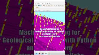Machine Learning for Geological Modeling with Python and Scikit Learn [upl. by Brittan115]