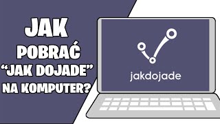 Jak pobrać Jakdojade na komputerlaptopa Jak ściągnąć aplikację jak dojade za darmo Krok po kroku [upl. by Eseilana]