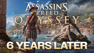 Assassin’s Creed Odyssey Should You Play in 2024 [upl. by Assyl]