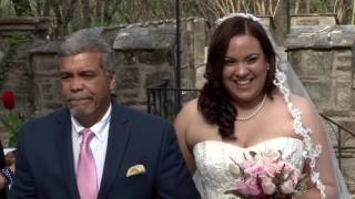 The Cloisters  Wedding Highlight Video [upl. by Hagile694]