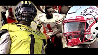 🔥🔥 INSANE HIGHLIGHTS  Army AllAmerican  Clemson Commit  Derion Kendrick  South Pointe SC [upl. by Merp]