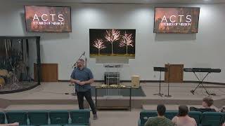 552024  Acts Missional Living Part 1 [upl. by Worl351]