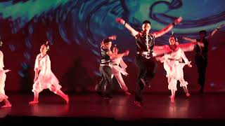 ACDA Chinese Dance Festival 2014  Revolution [upl. by Nrek]