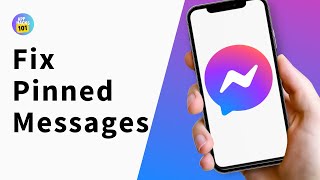 How to Fix Messenger Pinned Messages [upl. by Alexio]