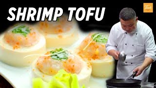 Shrimp Tofu Anyone Can Make • Taste Show [upl. by Patton223]