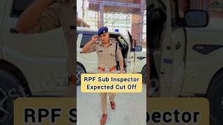 Rpf SI expected cut Off 2024  Rpf Constable expected cut Off 2024 ytshorts rpf rpfconstable yt [upl. by Daphna804]