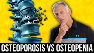 Top 3 Exercises for Osteoporosis or Osteopenia Bone Loss [upl. by Rj]