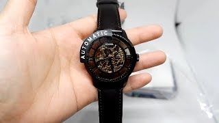 FOSSIL ME3098 ORIGINAL UNBOXING [upl. by Yboc]