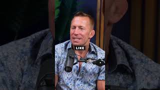 GSP on McGregors Mind Games Before Aldo KO🧠🔥shorts gsp mcgregor podcastclips mma ufc combat [upl. by Lareine508]