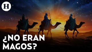 ¡No eran tres ni eran reyes ni tampoco magos Conoce la verdadera historia de los Reyes Magos [upl. by Agler]