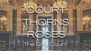 ACOTAR Day Court Music amp Ambience  A Light Academia Aesthetic Playlist [upl. by January]