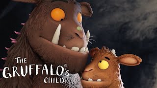 The Gruffalos Child Learns About the Mouse  Gruffalo World  Cartoons for Kids  WildBrain Zoo [upl. by Atnod248]