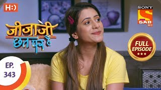 Jijaji Chhat Per Hai  Ep 343  Full Episode  29th April 2019 [upl. by Ocana]